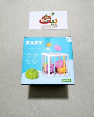 مكعب الترتيب للرضع