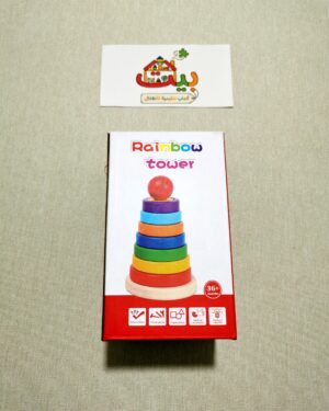 برج الألوان والأشكال